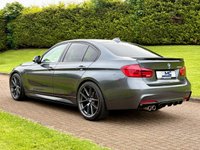 USED 2016 16 BMW 3 SERIES 2.0 320d M Sport Saloon 4dr Diesel Auto Euro 6 (s/s) (190 ps) 