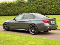 USED 2016 16 BMW 3 SERIES 2.0 320d M Sport Saloon 4dr Diesel Auto Euro 6 (s/s) (190 ps) 