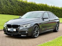 USED 2016 16 BMW 3 SERIES 2.0 320d M Sport Saloon 4dr Diesel Auto Euro 6 (s/s) (190 ps) 