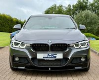 USED 2016 16 BMW 3 SERIES 2.0 320d M Sport Saloon 4dr Diesel Auto Euro 6 (s/s) (190 ps) 