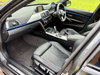 USED 2016 16 BMW 3 SERIES 2.0 320d M Sport Saloon 4dr Diesel Auto Euro 6 (s/s) (190 ps) 