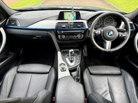 USED 2016 16 BMW 3 SERIES 2.0 320d M Sport Saloon 4dr Diesel Auto Euro 6 (s/s) (190 ps) 