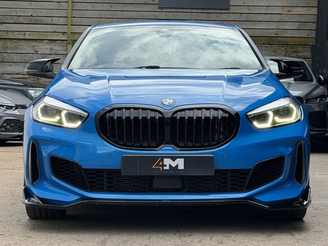 View our BMW 1 SERIES