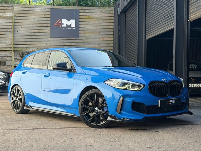 View our BMW 1 SERIES