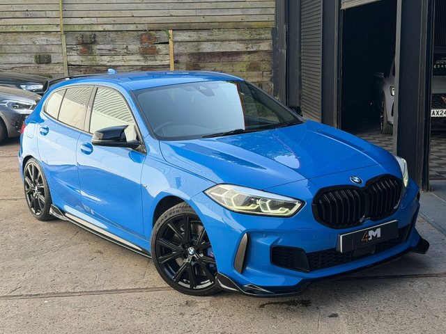 View our BMW 1 SERIES