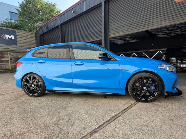View our BMW 1 SERIES