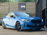 USED 2019 69 BMW 1 SERIES 2.0 M135i Hatchback 5dr Petrol Auto xDrive Euro 6 (s/s) (306 ps) STYLING KIT+2 KEYS+ALCANTARA