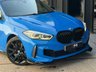USED 2019 69 BMW 1 SERIES 2.0 M135i Hatchback 5dr Petrol Auto xDrive Euro 6 (s/s) (306 ps) STYLING KIT+2 KEYS+ALCANTARA