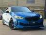 USED 2019 69 BMW 1 SERIES 2.0 M135i Hatchback 5dr Petrol Auto xDrive Euro 6 (s/s) (306 ps) STYLING KIT+2 KEYS+ALCANTARA