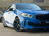 USED 2019 69 BMW 1 SERIES 2.0 M135i Hatchback 5dr Petrol Auto xDrive Euro 6 (s/s) (306 ps) STYLING KIT+2 KEYS+ALCANTARA
