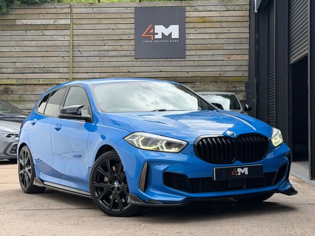 View our BMW 1 SERIES