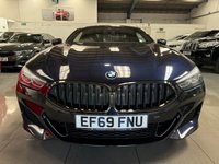 USED 2020 69 BMW 8 SERIES 3.0 840i Coupe 2dr Petrol Steptronic Euro 6 (s/s) (340 ps) 