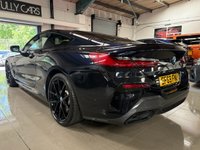 USED 2020 69 BMW 8 SERIES 3.0 840i Coupe 2dr Petrol Steptronic Euro 6 (s/s) (340 ps) 
