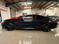 USED 2020 69 BMW 8 SERIES 3.0 840i Coupe 2dr Petrol Steptronic Euro 6 (s/s) (340 ps) 