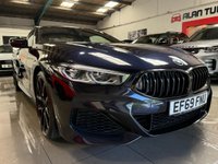 USED 2020 69 BMW 8 SERIES 3.0 840i Coupe 2dr Petrol Steptronic Euro 6 (s/s) (340 ps) 