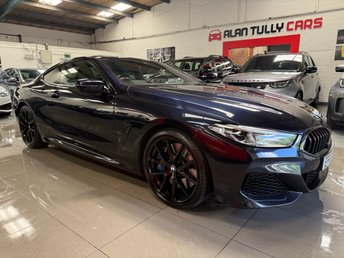2020 BMW 8 SERIES