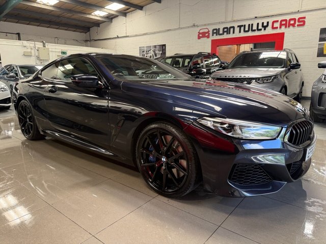 View our BMW 8 SERIES