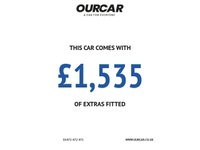 USED 2014 64 MERCEDES-BENZ A-CLASS 2.0 A45 AMG Hatchback 5dr Petrol SpdS DCT 4MATIC Euro 6 (s/s) (360 ps) 2 OWNER CAR!