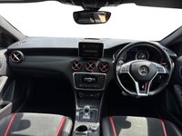 USED 2014 64 MERCEDES-BENZ A-CLASS 2.0 A45 AMG Hatchback 5dr Petrol SpdS DCT 4MATIC Euro 6 (s/s) (360 ps) 2 OWNER CAR!