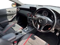 USED 2014 64 MERCEDES-BENZ A-CLASS 2.0 A45 AMG Hatchback 5dr Petrol SpdS DCT 4MATIC Euro 6 (s/s) (360 ps) 2 OWNER CAR!