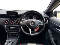 USED 2014 64 MERCEDES-BENZ A-CLASS 2.0 A45 AMG Hatchback 5dr Petrol SpdS DCT 4MATIC Euro 6 (s/s) (360 ps) 2 OWNER CAR!