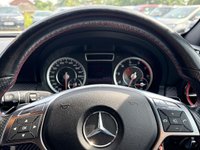 USED 2014 64 MERCEDES-BENZ A-CLASS 2.0 A45 AMG Hatchback 5dr Petrol SpdS DCT 4MATIC Euro 6 (s/s) (360 ps) 2 OWNER CAR!
