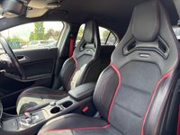 USED 2014 64 MERCEDES-BENZ A-CLASS 2.0 A45 AMG Hatchback 5dr Petrol SpdS DCT 4MATIC Euro 6 (s/s) (360 ps) 2 OWNER CAR!