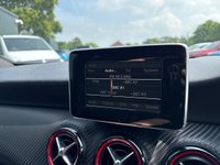 USED 2014 64 MERCEDES-BENZ A-CLASS 2.0 A45 AMG Hatchback 5dr Petrol SpdS DCT 4MATIC Euro 6 (s/s) (360 ps) 2 OWNER CAR!