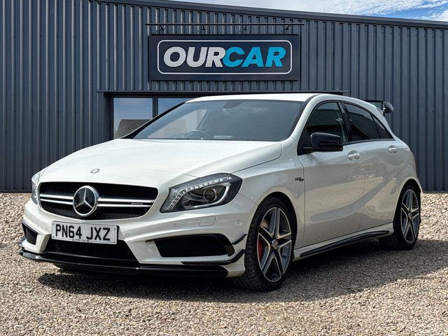 View our Mercedes-Benz A-Class