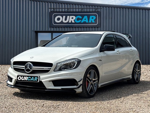 View our Mercedes-Benz A-Class