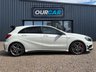 USED 2014 64 MERCEDES-BENZ A-CLASS 2.0 A45 AMG Hatchback 5dr Petrol SpdS DCT 4MATIC Euro 6 (s/s) (360 ps) 2 OWNER CAR!