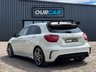 USED 2014 64 MERCEDES-BENZ A-CLASS 2.0 A45 AMG Hatchback 5dr Petrol SpdS DCT 4MATIC Euro 6 (s/s) (360 ps) 2 OWNER CAR!