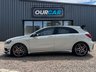 USED 2014 64 MERCEDES-BENZ A-CLASS 2.0 A45 AMG Hatchback 5dr Petrol SpdS DCT 4MATIC Euro 6 (s/s) (360 ps) 2 OWNER CAR!