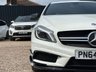 USED 2014 64 MERCEDES-BENZ A-CLASS 2.0 A45 AMG Hatchback 5dr Petrol SpdS DCT 4MATIC Euro 6 (s/s) (360 ps) 2 OWNER CAR!