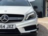 USED 2014 64 MERCEDES-BENZ A-CLASS 2.0 A45 AMG Hatchback 5dr Petrol SpdS DCT 4MATIC Euro 6 (s/s) (360 ps) 2 OWNER CAR!