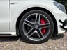 USED 2014 64 MERCEDES-BENZ A-CLASS 2.0 A45 AMG Hatchback 5dr Petrol SpdS DCT 4MATIC Euro 6 (s/s) (360 ps) 2 OWNER CAR!