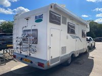 USED 2006 56 FIAT  TANAY PLUS 640 