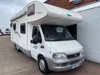 USED 2006 56 FIAT  TANAY PLUS 640 