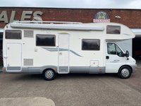 USED 2006 56 FIAT  TANAY PLUS 640 