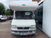 USED 2006 56 FIAT  TANAY PLUS 640 