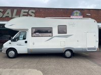 USED 2006 56 FIAT  TANAY PLUS 640 