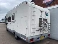 USED 2006 56 FIAT  TANAY PLUS 640 