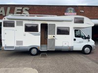 USED 2006 56 FIAT  TANAY PLUS 640 