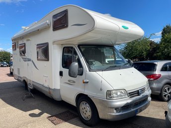 2006 FIAT TANAY PLUS 640 £19995.00