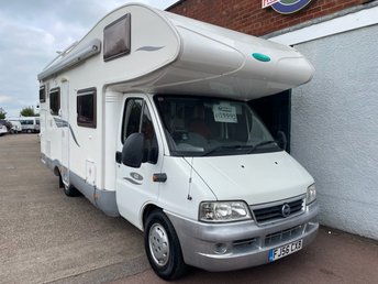 2006 FIAT TANAY PLUS 640 £19995.00
