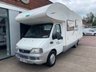 USED 2006 56 FIAT  TANAY PLUS 640 