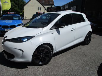 View our RENAULT ZOE
