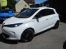 USED 2018 68 RENAULT ZOE R110 41kWh Signature Nav Hatchback 5dr Electric Auto (Battery Lease) (107 bhp) NO BATTERY LEASE !!