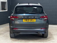 USED 2021 21 SKODA KAROQ 1.0 TSI SE L SUV 5dr Petrol Manual Euro 6 (s/s) (110 ps) CAR PLAY - CAMERA - DAB