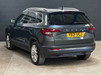 USED 2021 21 SKODA KAROQ 1.0 TSI SE L SUV 5dr Petrol Manual Euro 6 (s/s) (110 ps) CAR PLAY - CAMERA - DAB